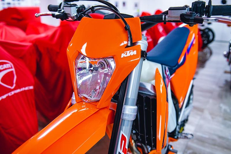 KTM 350 EXC-F Nová 0MTH - fotka 7 z 47