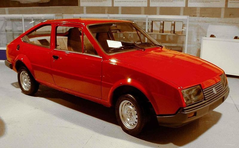 Prototyp Škoda Garde