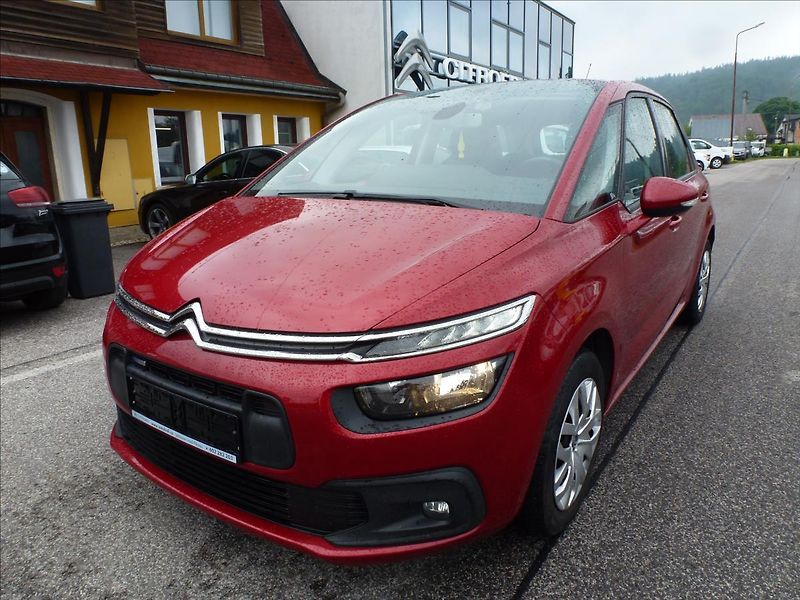 Citroën C4 Picasso 1,2 PureTech 110 MAN  SpaceTou - fotka 3 z 51