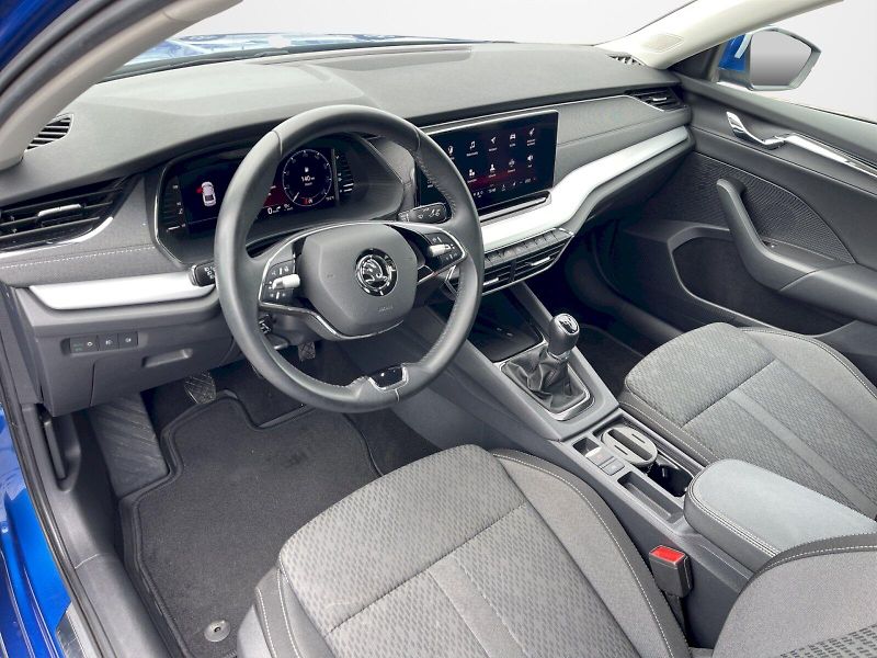 Škoda Octavia (2023) 1.5 TSI 110kW Style Plus - fotka 5 z 35