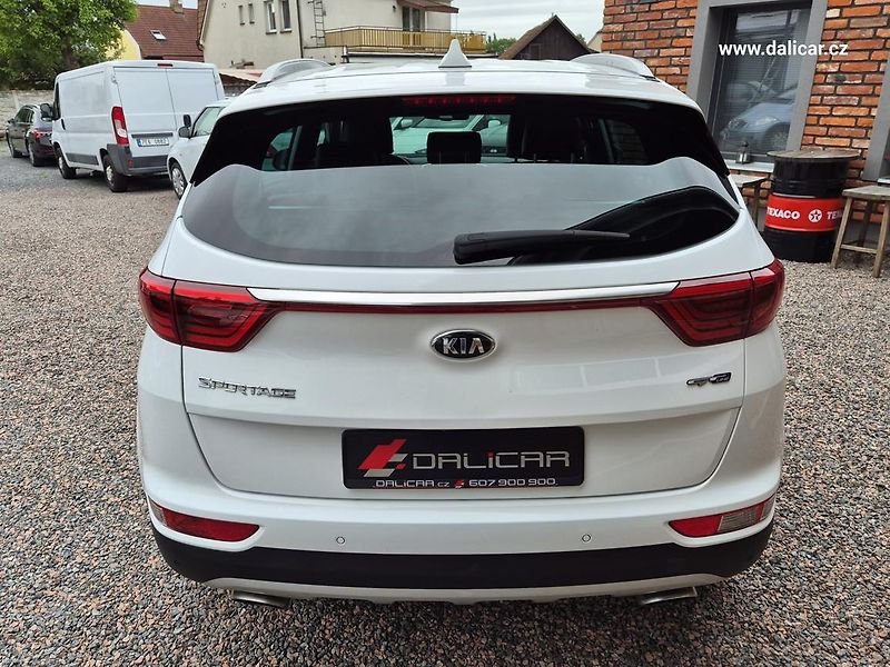 Kia Sportage (2018) 1.6T-GDi 130KW GT-line 4x4  - fotka 10 z 57