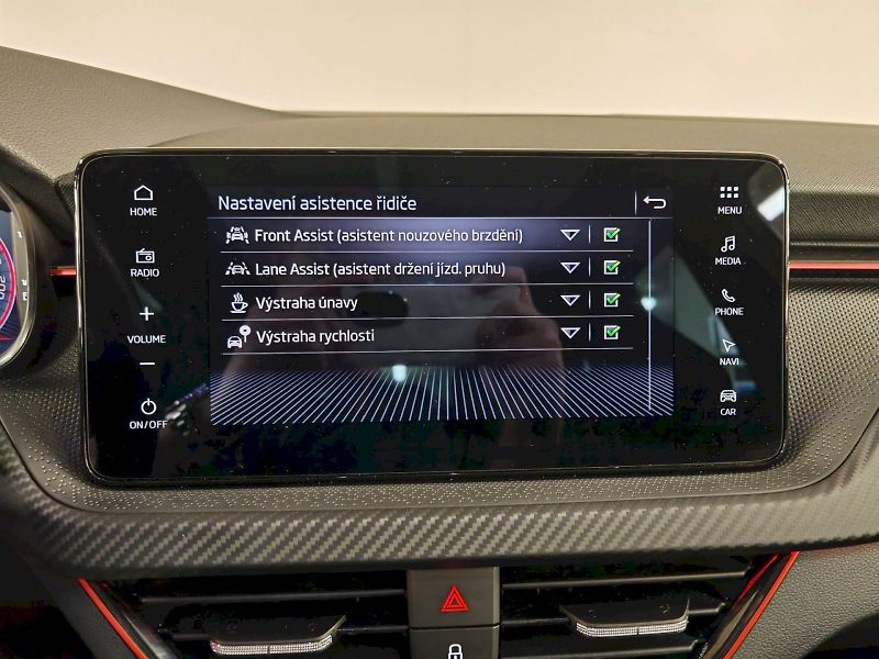 Škoda Scala (2025) 1.5 TSI 110 kW DSG Monte Carlo - fotka 11 z 31