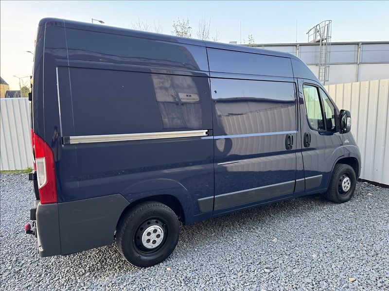 Fiat Ducato 2,3 MJET DÍLNA L2H2 DPH ČR - fotka 14 z 50