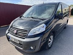 Fiat Scudo 2,0 JTD L2 PANORAMA 8.MÍST - fotografie inzerátu