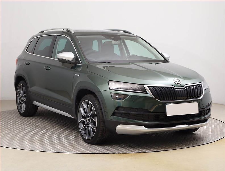 Škoda Karoq (2020) Scout 2.0 TDI - fotografie inzerátu