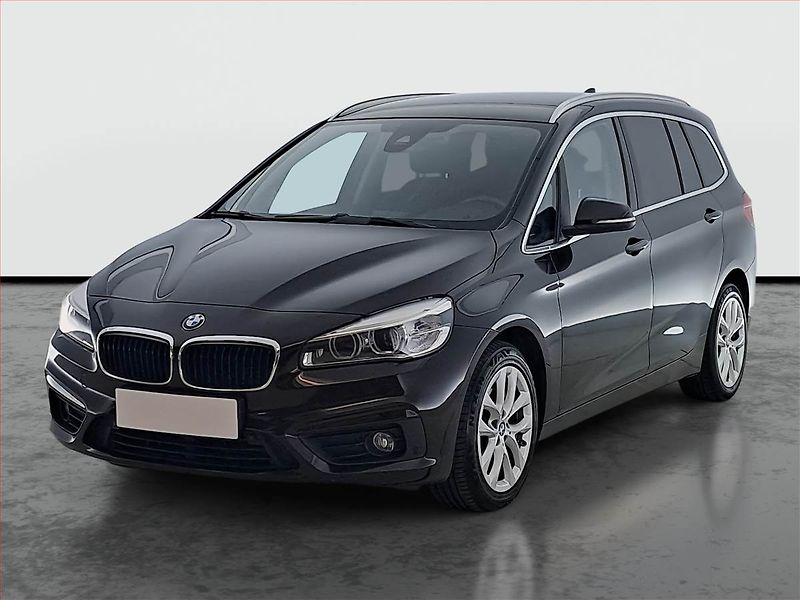 BMW Řada 2 (2015) 218d Gran Tourer, Automat - fotka 2 z 20