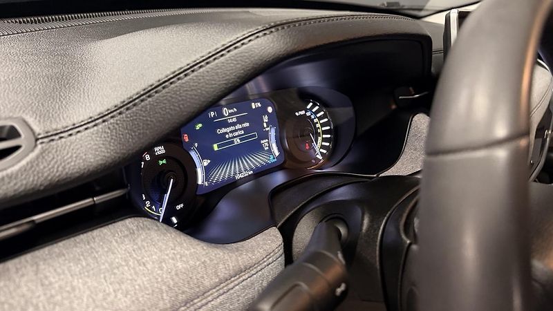 Jeep Compass (2021) 1.3i 4x4,PHEV,50km dojezd - fotka 20 z 51