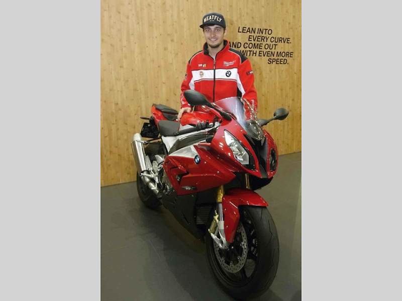 Motosalon 2016 na brněnském výstavišti.