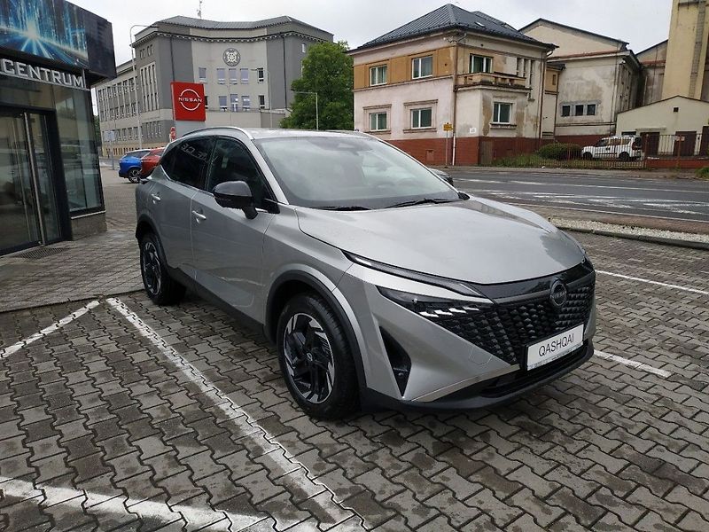Nissan Qashqai 1.3T mHEV AT,2WD, ZADÁNO - fotka 3 z 29