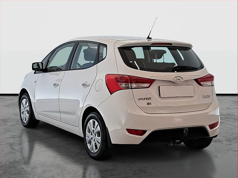 Hyundai ix20 (2011) 1.4 CVVT - fotka 4 z 16