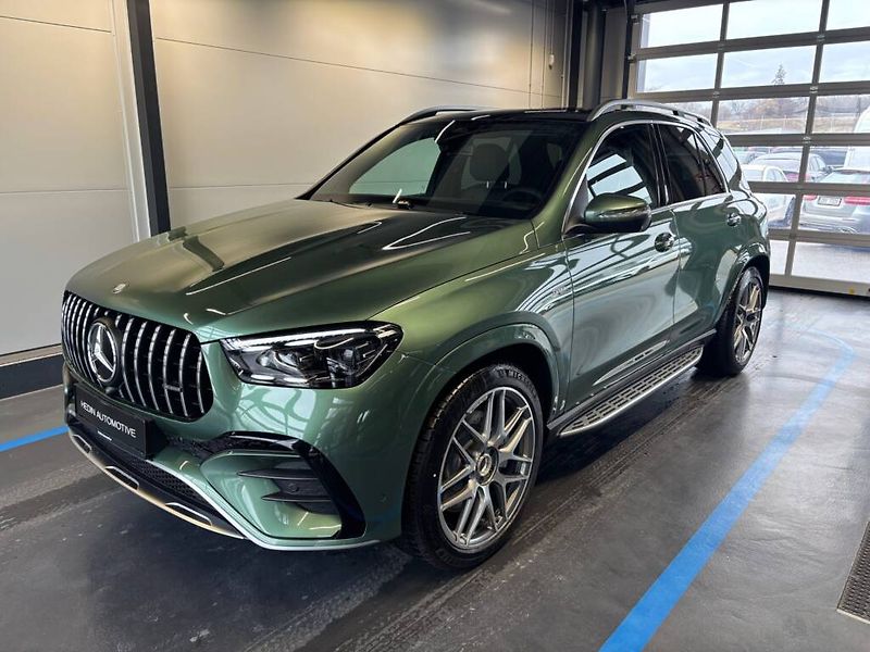 Mercedes-Benz GLE (2026) 53 4MATIC+ - fotografie inzerátu