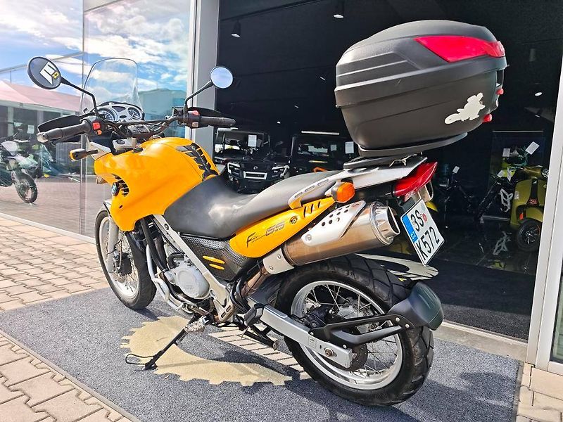 BMW F 650 GS (2000) - fotka 5 z 19