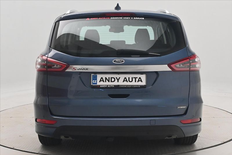 Ford S-MAX 2,5 Hybrid 140 kW AT Záruka až - fotka 6 z 30
