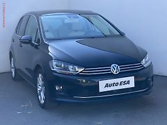 Volkswagen Golf Sportsvan (2014) 2.0 TDi, Highline, TZ, bixen - fotografie inzerátu