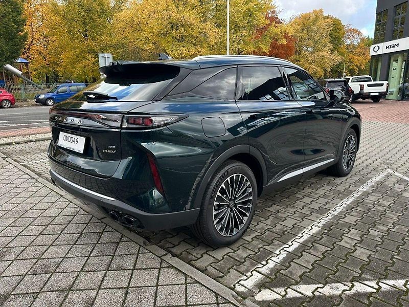 Omoda 9 1.5 Premium, PHEV, AT, SKLADEM - fotka 5 z 36