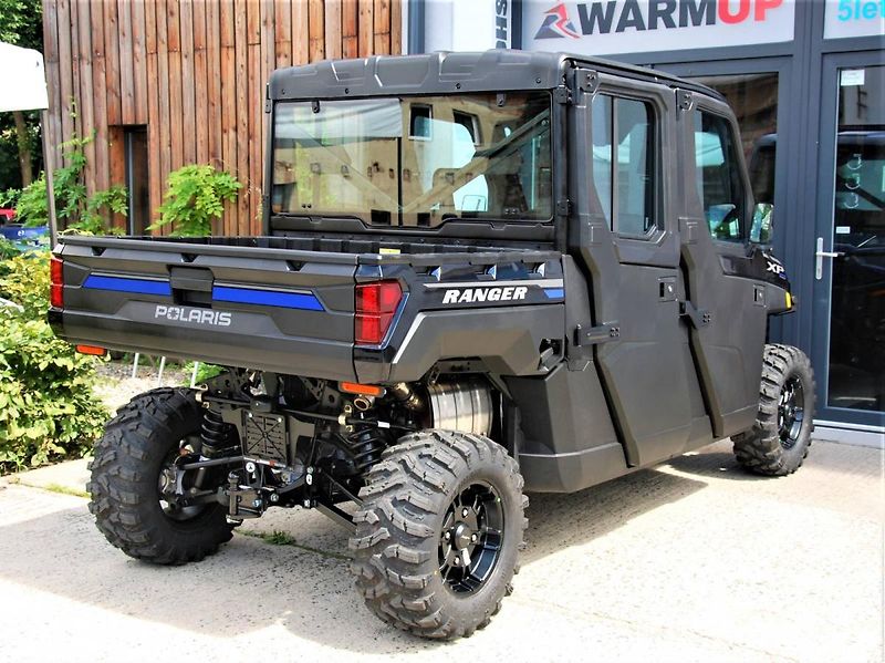 Polaris Ranger Crew XP 1000 EPS (2026) Ranger Crew FS 1000-6 EPS - fotka 11 z 25