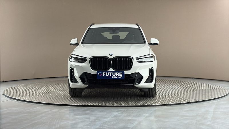 BMW X3 20d AUT xDrive M-paket - fotka 3 z 24