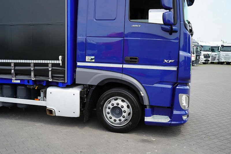 DAF XF (2022) XF / 480 / ACC / EURO 6 / ZEST - fotka 16 z 53