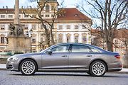 Audi A8.