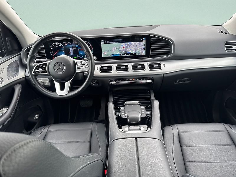 Mercedes-Benz GLE AMG paket 350de 4MATIC - fotka 11 z 23