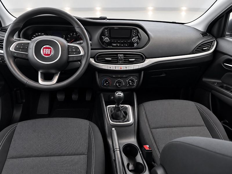 Fiat Tipo (2016) - fotka 4 z 23