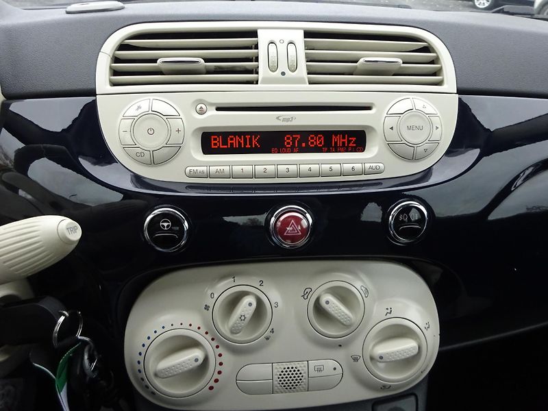 Fiat 500C 1.2 51kW Dolcevita klima - fotka 13 z 28