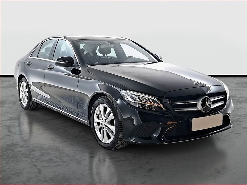Mercedes-Benz Třídy C (2020) C 200 d - fotografie inzerátu