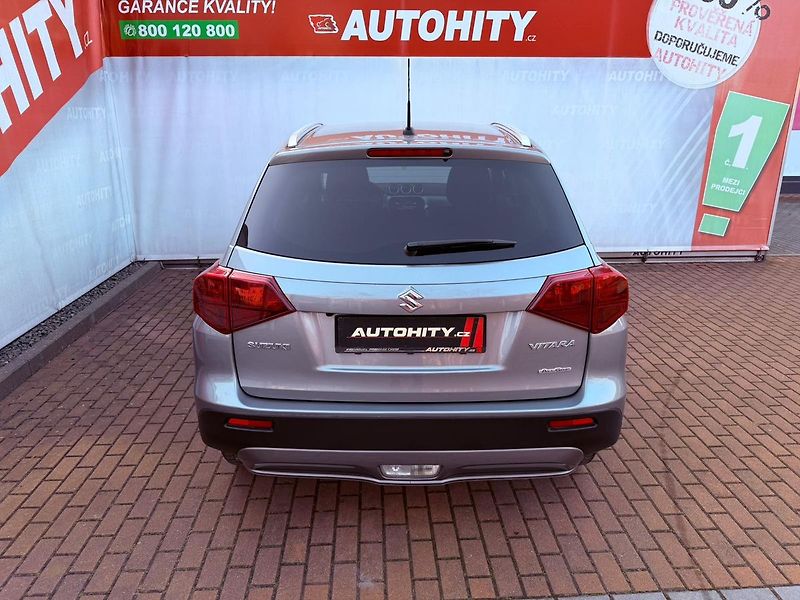 Suzuki Vitara 1.4 BoosterJet Comfort AllGrip - fotka 8 z 27