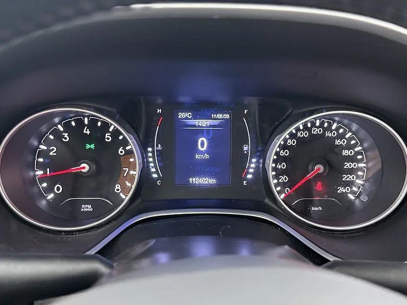 Jeep Compass 1.4 MultiAir Night Eagle TZ - fotka 4 z 10