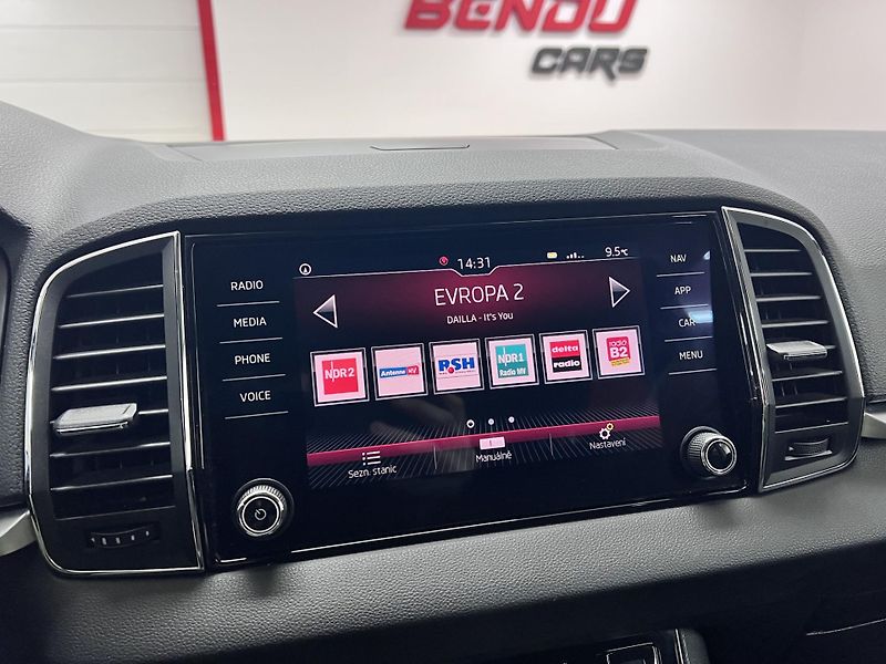 Škoda Karoq 2.0 TDI 110 KW 4x4 DSG - fotka 24 z 36