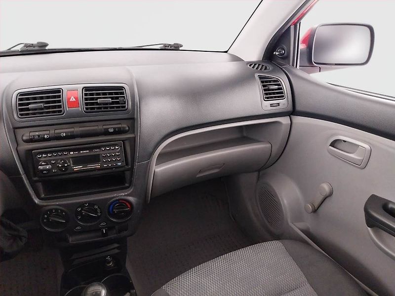 Kia Picanto (2004) 1.1, po STK, jezdí výborně - fotka 8 z 14