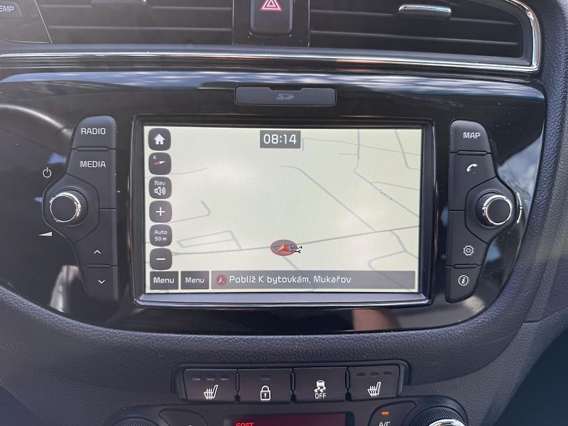 Kia Ceed (2018) TOP 1.6 GDI 99KW - fotka 8 z 15