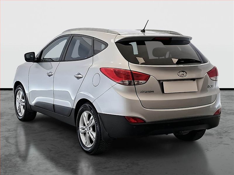 Hyundai ix35 (2012) 1.6 GDI, Serv.kniha, Tempomat - fotka 4 z 20