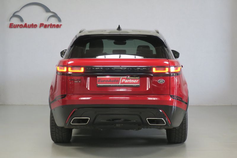 Land Rover Range Rover Velar (2018) D300 R-Dynamic SE, ČR, 1. maj. - fotka 3 z 50
