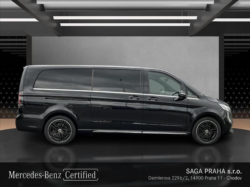 Mercedes-Benz Třídy V 300D XL 4MATIC AVANTGARDE AMG - fotka 6 z 27