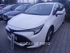 Toyota Corolla (2019) 1.2i, 2.maj,ČR, servis.kniha - fotografie inzerátu