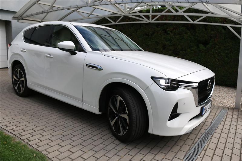 Mazda CX-60 2,5 ČR,1.Maj, DPH, Takumi - fotka 5 z 63