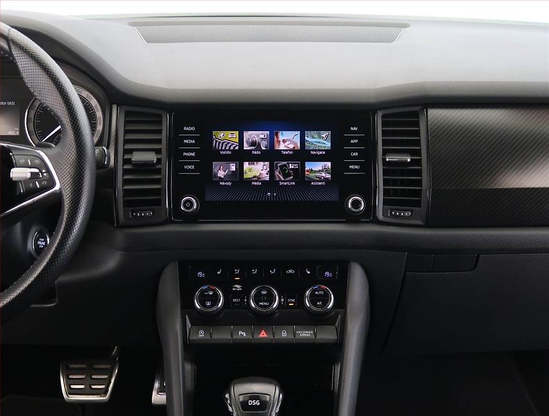 Škoda Kodiaq (2021) Sportline 2.0 TDI, digi klima - fotka 12 z 30