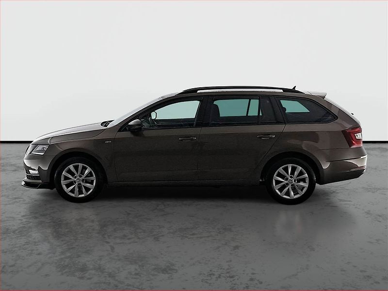 Škoda Octavia (2020) Style 1.5 TSI, Automat - fotka 3 z 16
