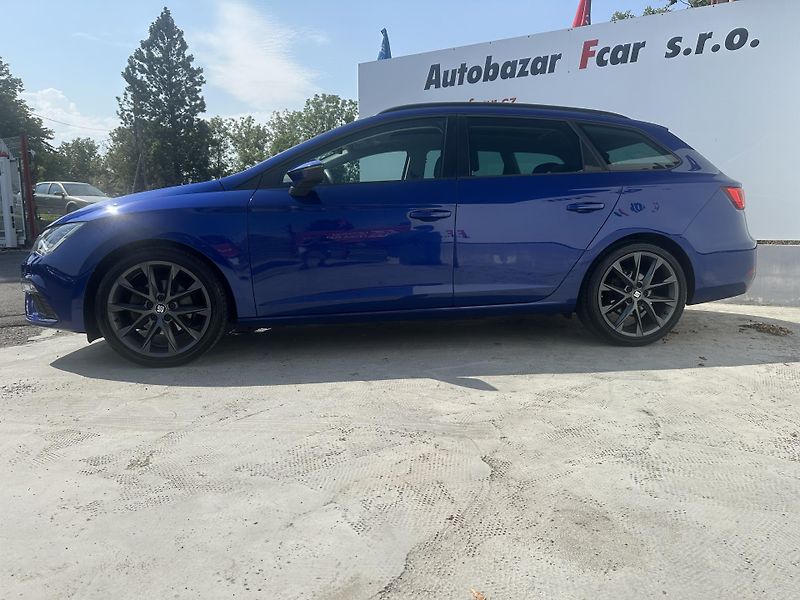 Seat Leon (2019) 1.5 TSI Virtual, ser.historie - fotka 5 z 36