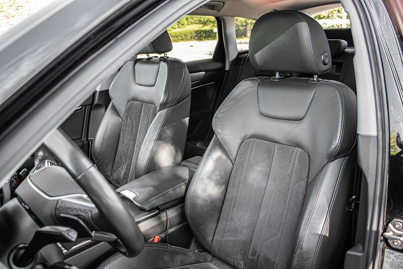 Audi A6 - fotka 12 z 39