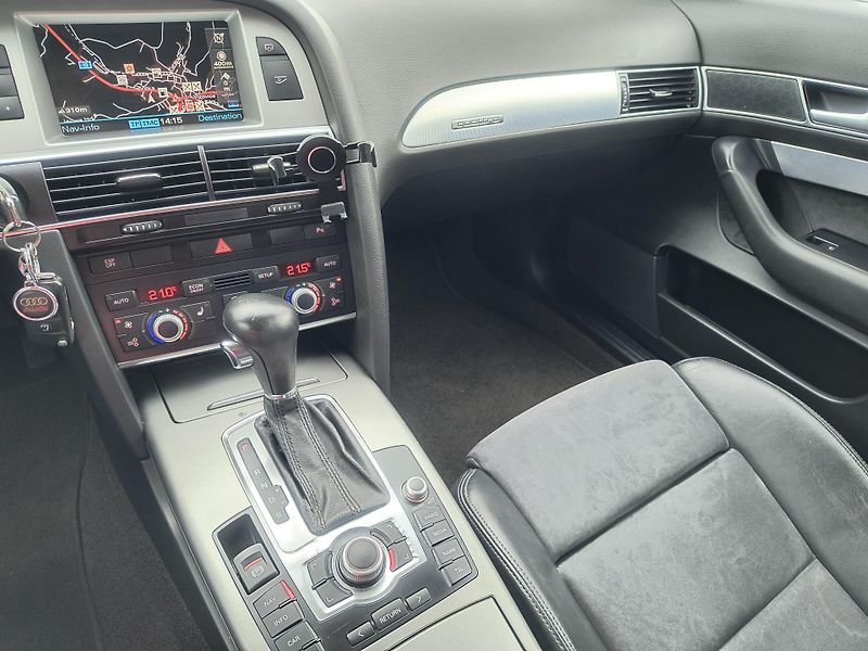 Audi A6 (2008) 3.0 TDI Q AT/NAVI/VZDUCH/KŮŽE - fotka 32 z 52