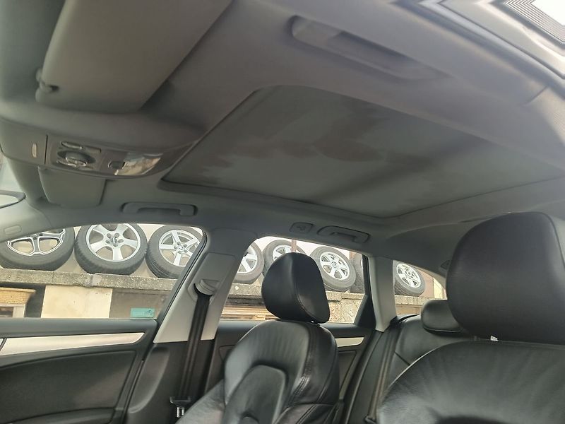 Audi A4 2.0 TDI ALLROAD 4x4 Panorama - fotka 18 z 22