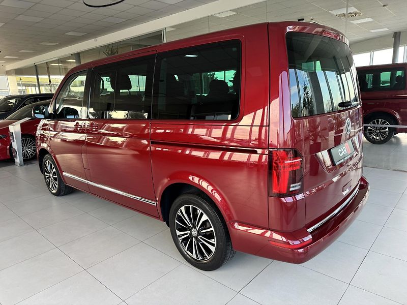 Volkswagen Multivan T6.1 2,0TDI DSG*Full LED*Navi - fotka 7 z 32
