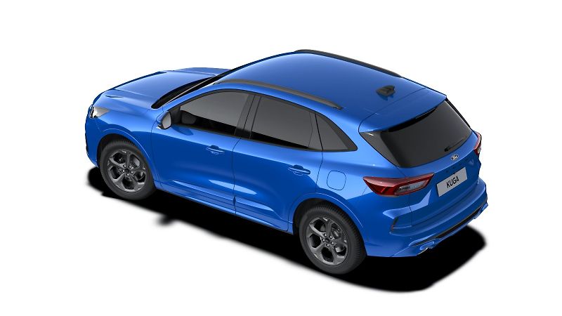 Ford Kuga (2026) Top Edition, 5dveřová, 2.5 Dur - fotka 7 z 9