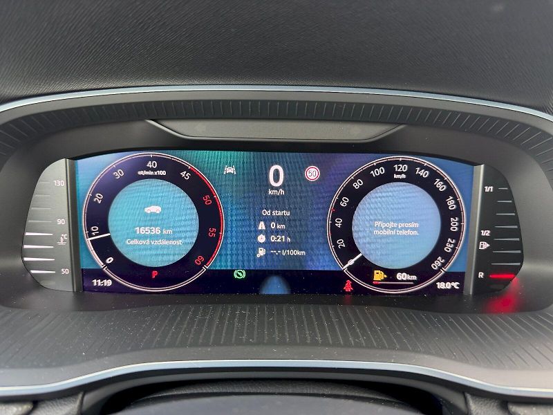Škoda Octavia (2025) 2.0TDI 110kW DSG Top Selection - fotka 15 z 35