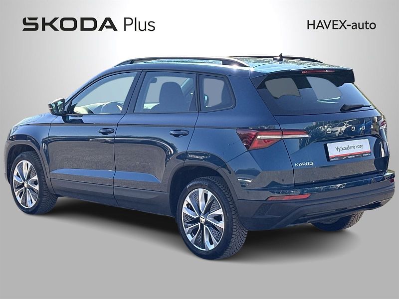 Škoda Karoq (2023) 1.5 TSI DSG Style+ - fotka 35 z 36