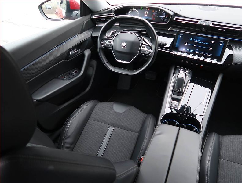 Peugeot 508 (2019) 1.5 BlueHDi, Automat - fotka 7 z 22