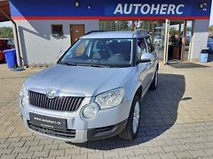 Škoda Yeti (2011) 1.4 TSI AMBIENTE - fotografie inzerátu