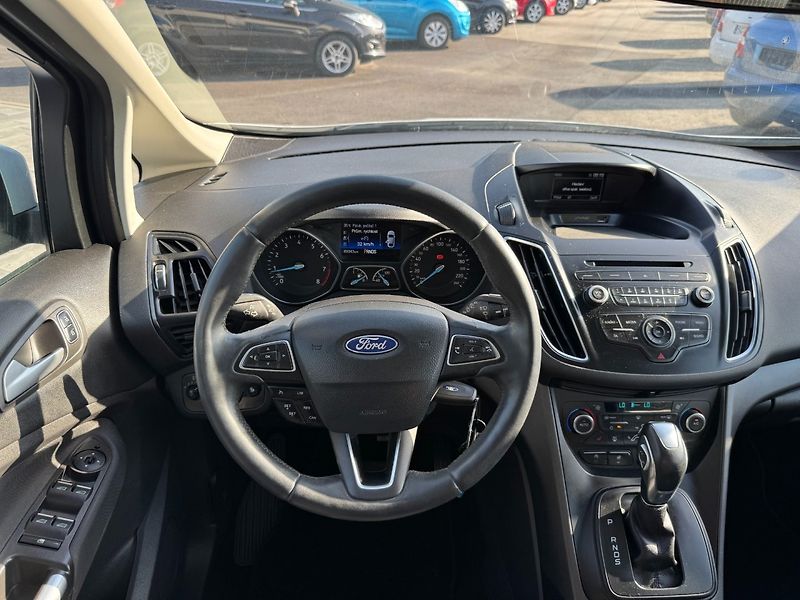 Ford C-MAX (2017) 1,5 Eco Boost 110 Kw Automat - fotka 14 z 35